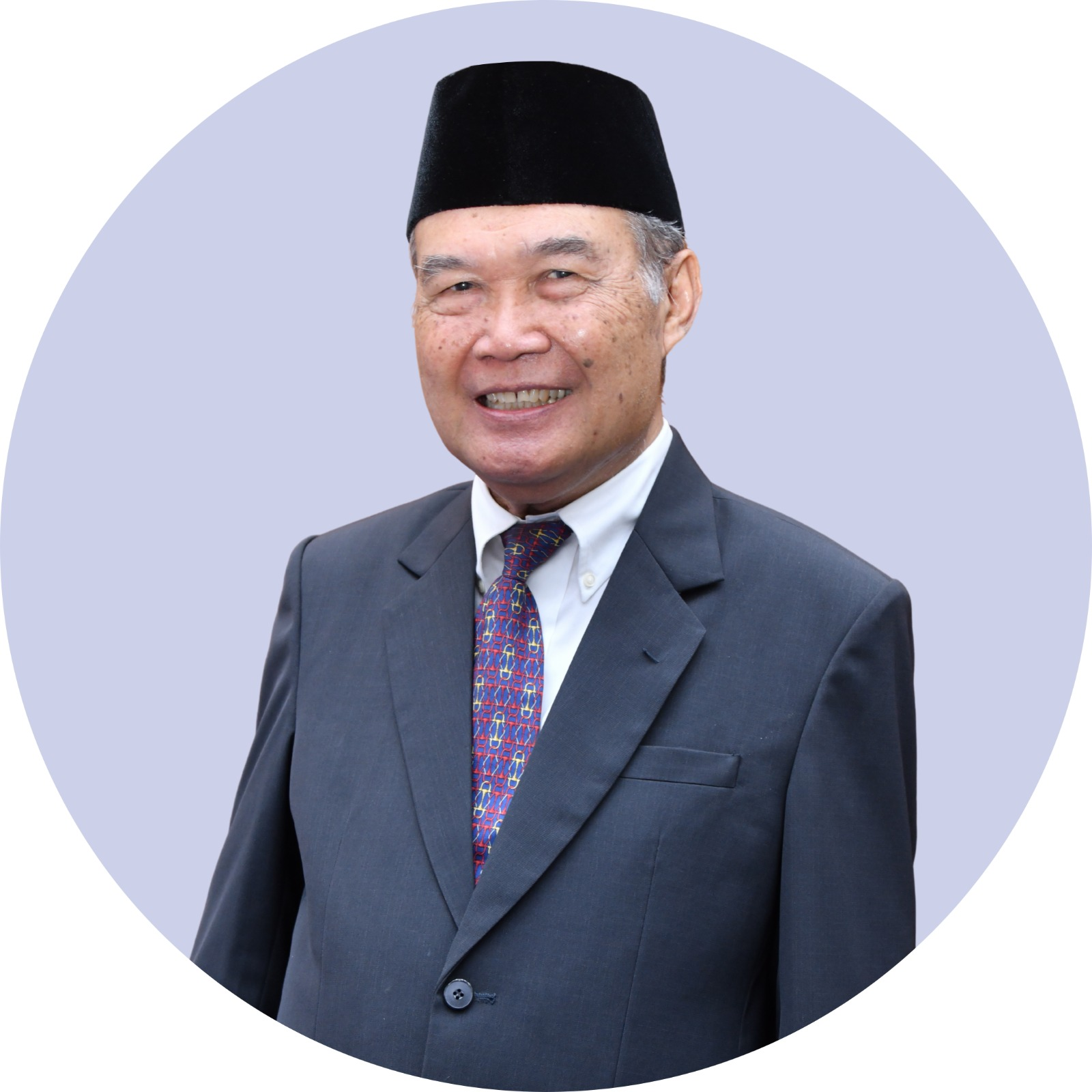 Prof. Ali Saukah, M.S., Ph.D
