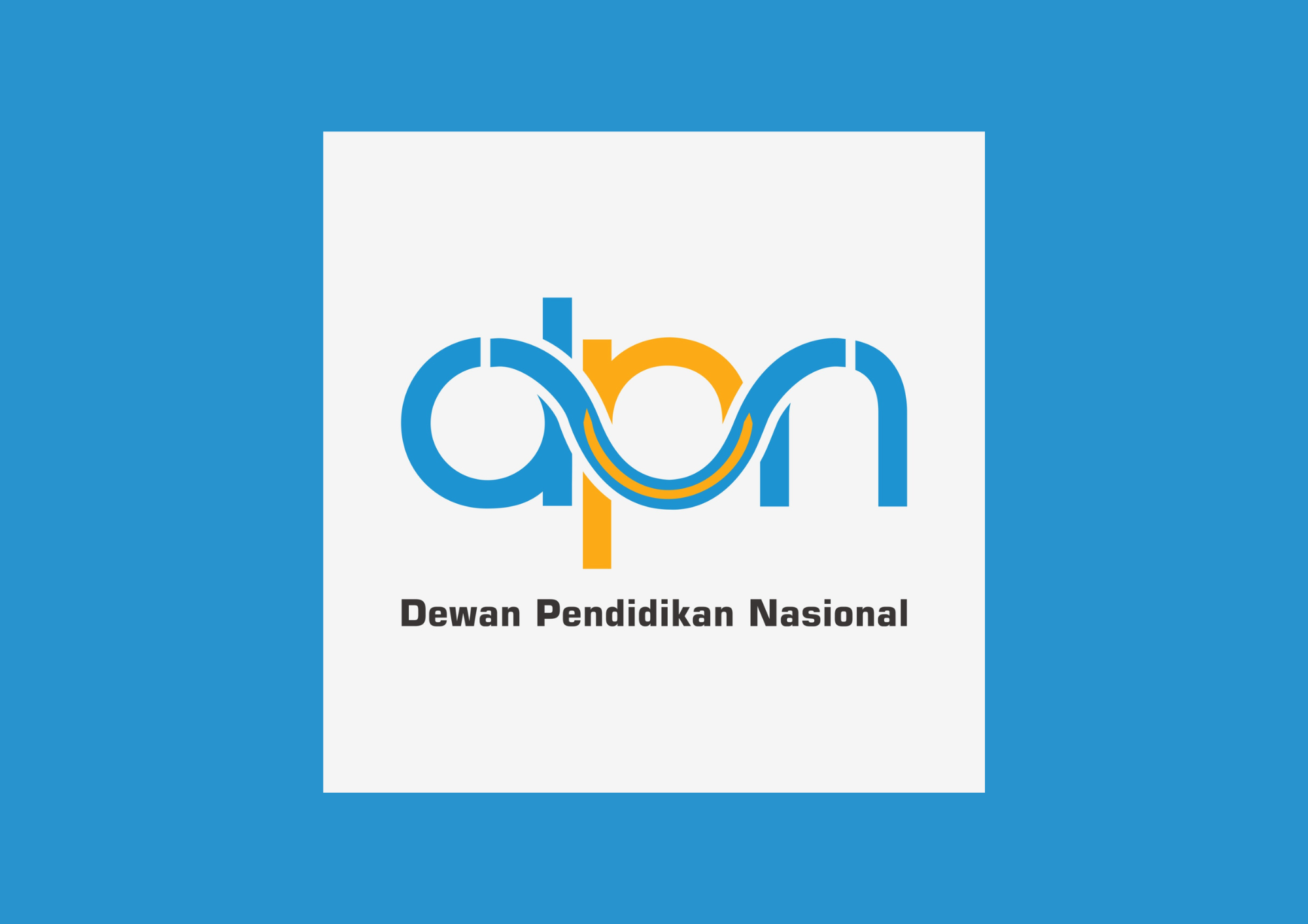 Filosofi Logo Dewan Pendidikan Nasional