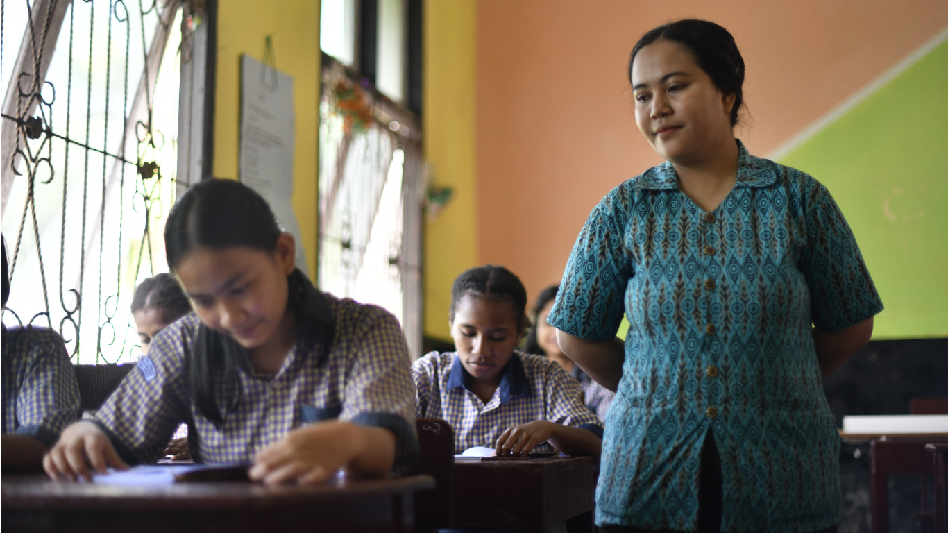 Mendesak, Gerakan Nasional Literasi dan Numerasi untuk Perkuat Daya Saing
