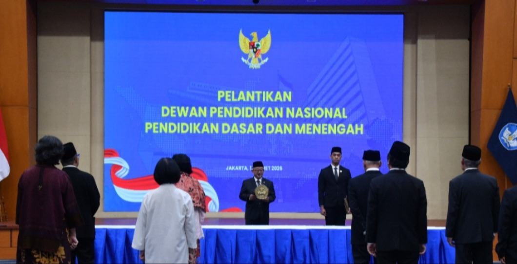 Kemendikdasmen Resmi Menetapkan 15 Anggota Dewan Pendidikan Nasional 